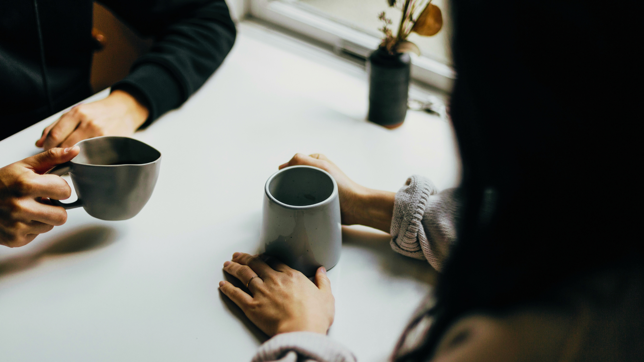 the power of talking therapy