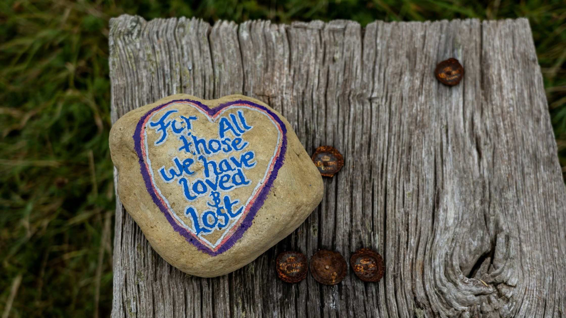 Things people don’t tell you about losing a loved one